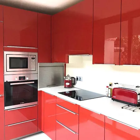 19 Rue Du Parc Alexandre Iii Apartment Cannes