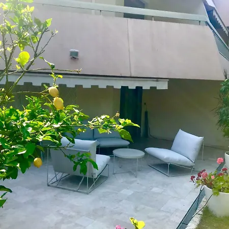 19 Rue Du Parc Alexandre Iii Apartment Cannes